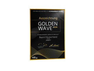 Golden Wave